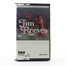 The Mellow Magic of Jim Reeves (Cassette Tape 1981 RCA Special) DVK1-0504 TESTED - £3.37 GBP