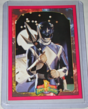 Mighty Morphin Power Rangers (1994) - The Blue Ranger (Card #121) - £6.27 GBP