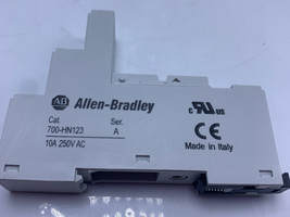 New Allen Bradley 700-HN123 Ser.A Relay - $22.00