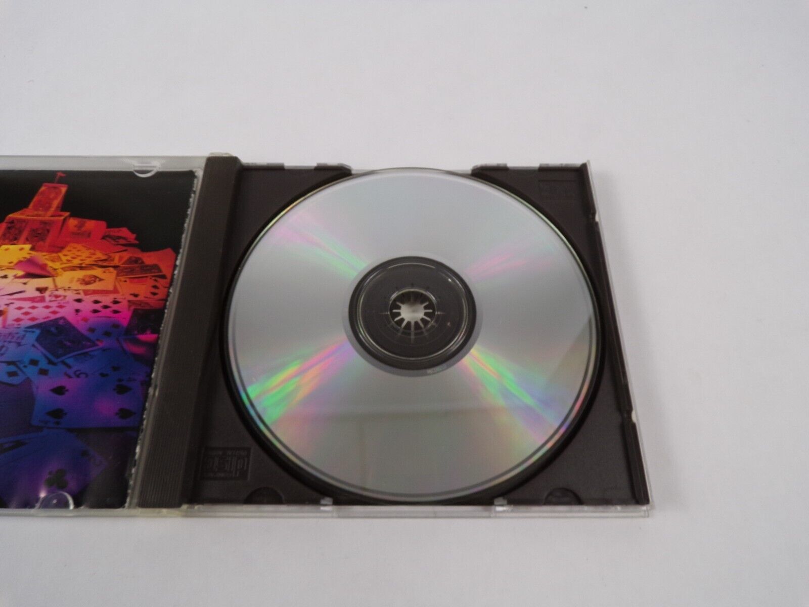Grateful Dead Built To Last Foolish Heart Just A Little Light Built To ...