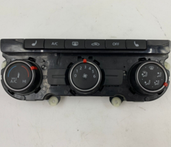 2013-2015 Volkswagen Passat AC Heater Climate Control Temperature Unit G... - $53.99