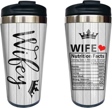 Gifts for Wife from Husband - I Love You Gifts for Her - Couple Wedding Annivers - $18.98