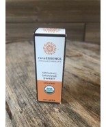 Rare Essence Organic Orange Sweet Essential Oil Aromatherapy 0.5ml - £7.45 GBP