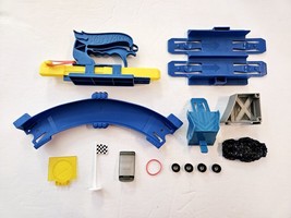 13 Piece Mixed Lot Hot Wheels Replacement Parts &amp; Pieces 2013-2017 - £10.25 GBP