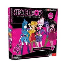 Space Pop Glalactic Glam Game by Pressman - Age 5+ - 2 - 4 Players - £11.71 GBP