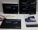 2012 Hyundai Elantra Touring Owners Manual Handbook OEM K01B10003 - $49.49