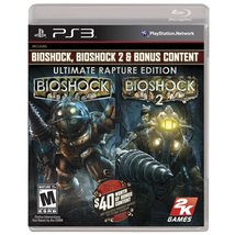 BioShock Ultimate Rapture Edition - Xbox 360 [video game] - $25.48