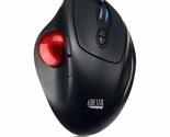 Adesso iMouse T30 Wireless Ergonomic Thumb Trackball Mouse with Nano USB... - $50.24