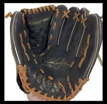 Rawlings Baseball Glove MBG11P 11" Derek Jeter Basket Web All Leather Shell RHT - £17.91 GBP