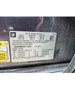 Passenger Rear Window Regulator VIN J 11th Digit Fits 13-17 ACADIA 10462... - $95.36