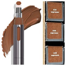 Lot of (3) Julep 440 Espresso Cushion Complexion 5-in-1 Skin Perfecter Turmeric - £21.39 GBP