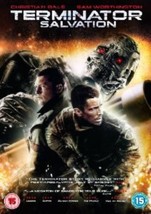 Terminator Salvation DVD (2013) Christian Bale, McG (DIR) Cert 15 Pre-Owned Regi - £14.94 GBP