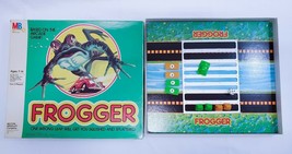 ORIGINAL Vintage 1981 Milton Bradley Frogger Board Game - £39.10 GBP