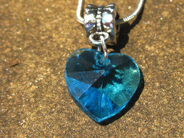 Halloween Collection Blue Lava Love Binding Spell Cast Charm Free WITH/50.00 Pur - $0.00
