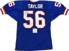 Lawrence Taylor Signed Jersey PSA/DNA New York Giants Autographed - £393.30 GBP