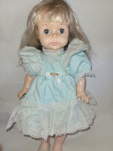 Vtg 1961 EFFANBEE Suzy Sunshine Doll 18” - £27.25 GBP