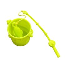 Fisher-Price Loving Family Dollhouse Fishing Bucket &amp; Pole Set - $18.76 CAD