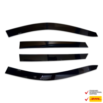 Mazda CX5 GEN2 Water Gutters 2017 2018 2019 2020 2021 2022 Slim Flat - 2mm - $8.15