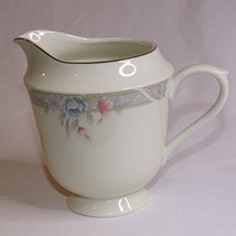 Sango Regency Collection Fine Ivory China Maywood 1600 Japan Creamer w/Flowers - £2.87 GBP