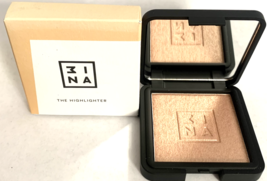 3INA The Highlighter 201, Ultimate Glow Shimmering, 6.0g / 0.21oz Made I... - $19.31