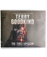 2013 The Third Kingdom Terry Goodkind Audio Book On CD 15 Discs Fantasy F14 - $54.69 CAD