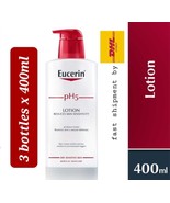 Eucerin Ph5 Lotion 3x 400ml Restores skin’s natural defenses pH5 Balance... - $175.54 CAD