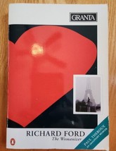 Granta 40 : Richard Ford - The Womaniser by Bill Buford (1992, Trade Paperback) - £19.45 GBP