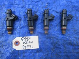 06-08 Acura CSX K20Z2 fuel injector assembly set OWD05 AAST engine motor... - $59.99