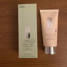 Clinique Moisture Surge Overnight Mask 3.4oz/100ml - £11.60 GBP