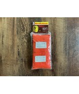 Vintage Academy Broadway Pouch Converts to Backpack Nylon 18&quot;x 24&quot; NOS O... - $34.60