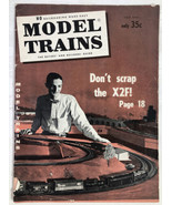 Model Railroad Magazine Dated Fall 1961 - €5,09 EUR