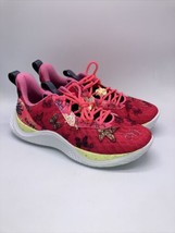 Under Armour Curry Flow 10 Low Unicorn Butterfly 3026273-602 Men’s Sizes 9.5-14 - £105.93 GBP