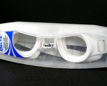 Lunettes De Natation Fashy De Haute Qualité Blanches Masque Étanche - $56.79 CAD