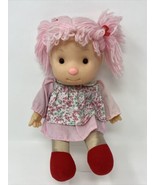 Vintage 80&#39;s Ice Cream Komfy Kid Girl doll Pink Hair Astra trading Corp ... - £25.62 GBP