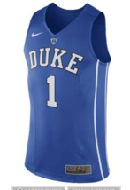 Duke Blue Devils Basketball Jersey STITCHED-NIKE ELITE-MEDIUM Retail $120 Nwt - £54.81 GBP