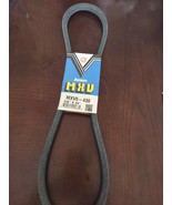 Jason Industrial Megadyne Belt 5/8&quot; x 43&quot; MXV5-430 - $244.43 MXN