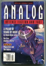 ANALOG Science Fiction Magazine 1996 Complete Year 12 Issue Lot  - £15.52 GBP