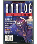 ANALOG Science Fiction Magazine 1996 Complete Year 12 Issue Lot  - £15.54 GBP