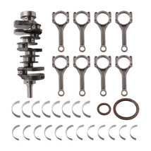 Engine Crankshaft &amp; Rods &amp; Bearings Kit For HYUNDAI Santa Fe KIA Sorento... - $420.64