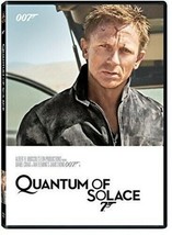 Quantum Of Solace (Dvd, 2008) (Buy 5, Get 4 Free) ***Free Shipping*** - £5.74 GBP