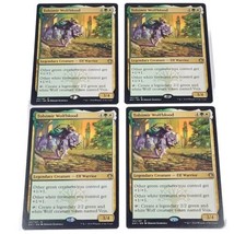 Magic the Gathering MTG Tolsimir Wolfblood x4 Playset (121) Guild Kit LP/NM - £5.77 GBP