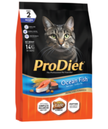 ProDiet 1.4Kg Dry Cat Food - Ocean Fish - $21.59 CAD
