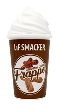 Lip Smacker Lip Cafe Cinnamon Churro Frappe Lip Balm Gloss Chap Stick Baby Lips - £6.02 GBP