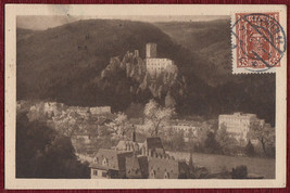 Postcard Baden Helenental Rauhenstein Austria Serbia - £11.85 GBP