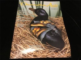 Decorative Arts Digest Magazine September/October 1992 Fall, Halloween - $10.00