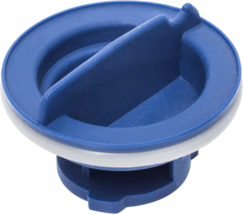 Oem Dishwasher Rinse Aid Cap For Kitchen Aid KUDS30CXSS1 KUDE40CVSS2 KUDC10FXWH1 - £33.88 GBP