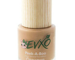 Evxo Peek-A-Boo Naturel Organique Végétalien Liquide Base 1oz/30ml Cannelle - $17.61