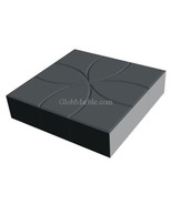Paver Stone Mold PS 30073. Concrete Paving Mold, Pavement Stone, Plastic... - $435.35 MXN