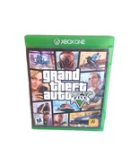Grand Theft Auto Five, GTA 5 V (Microsoft Xbox One, 2014) - $15.81 CAD