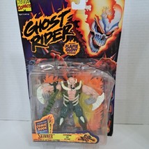 1995 Toybiz Marvel Ghost Rider “Skinner” Action Figure Toy. Unused Complete Toy - £7.16 GBP